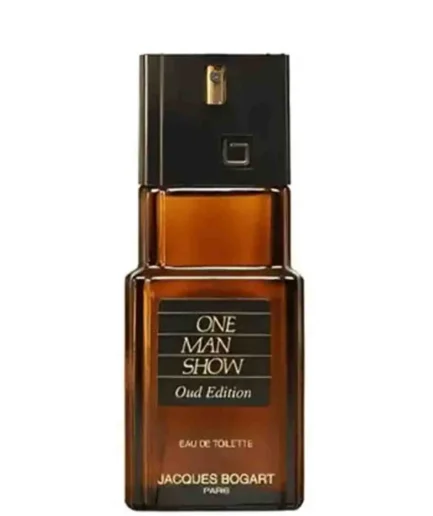 Jacques Bogart One Man Show Oud Edition EDT